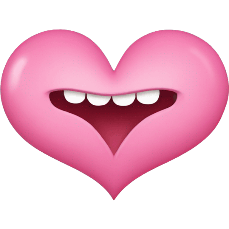 corazón celeste emoji