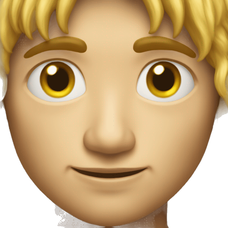 Lord of The rings halfling emoji