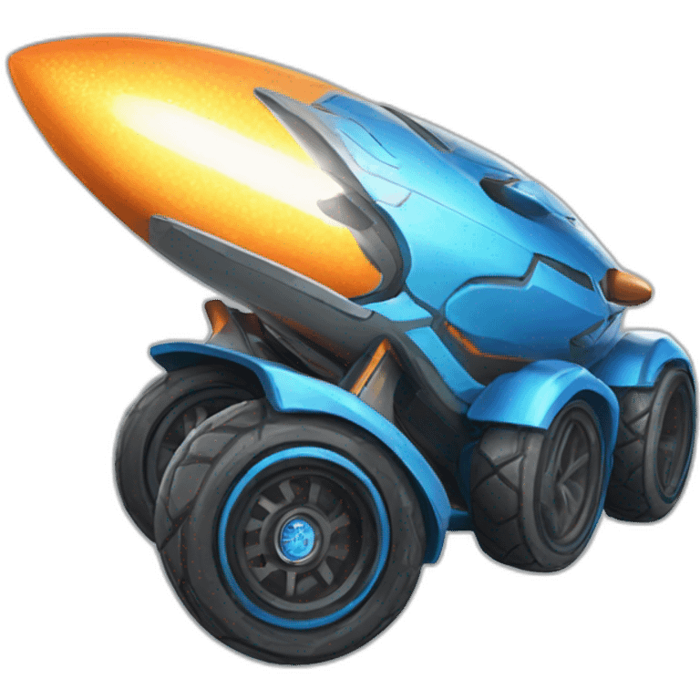 Rocket league emoji