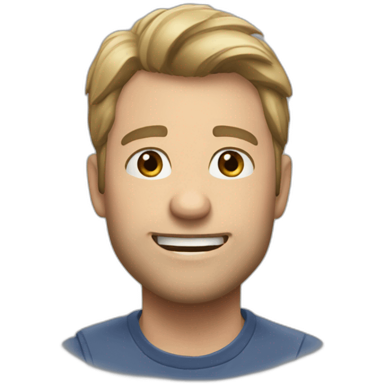 Ian lightfoot from onward emoji