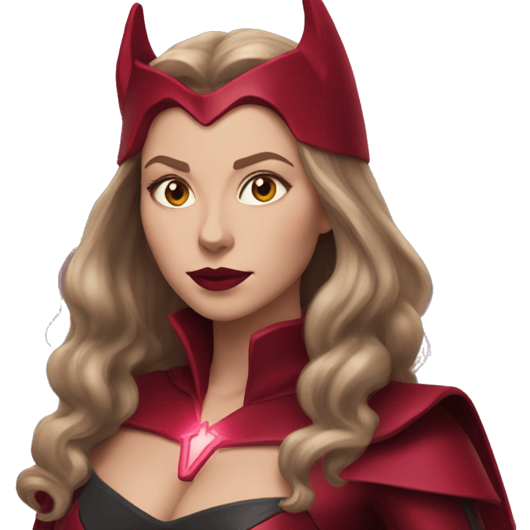 scarlet witch emoji