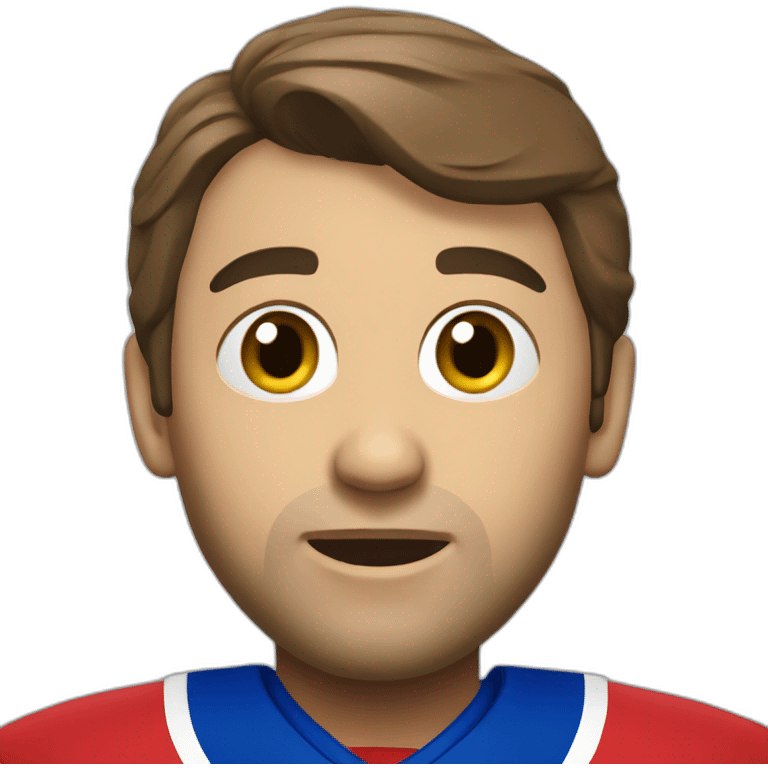 montreal canadien emoji