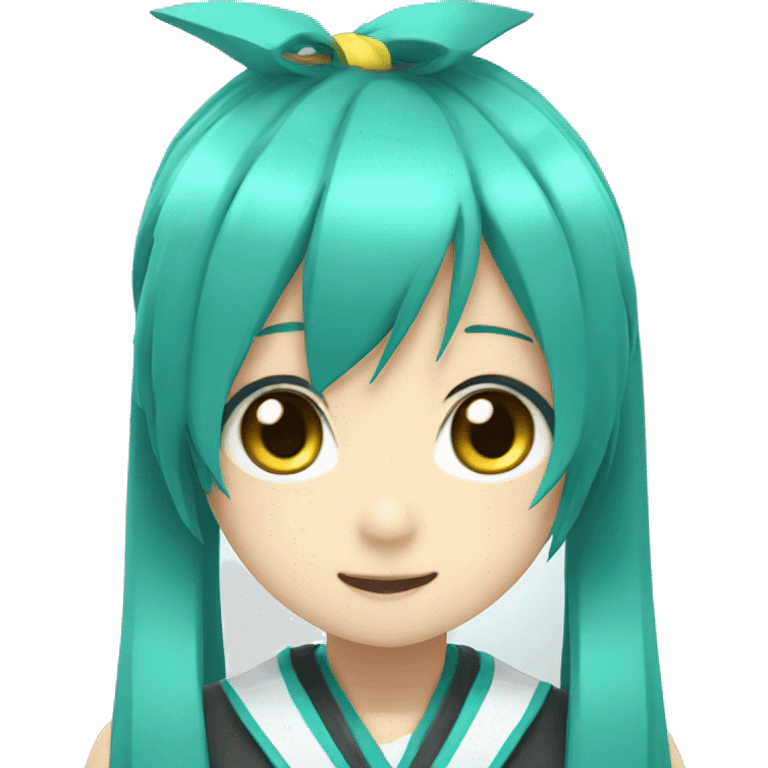 hatsune miku emoji