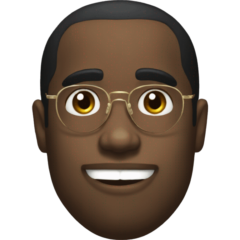 p diddy anime style  emoji