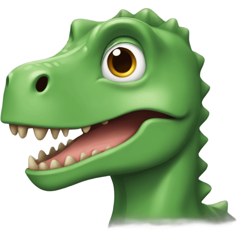 Dinosaure  emoji