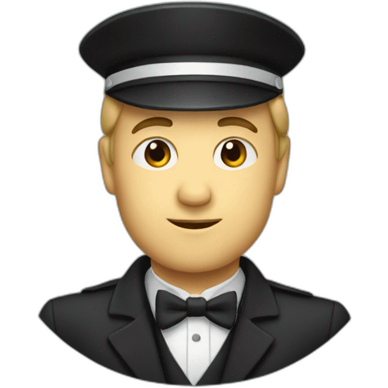 Conductor emoji