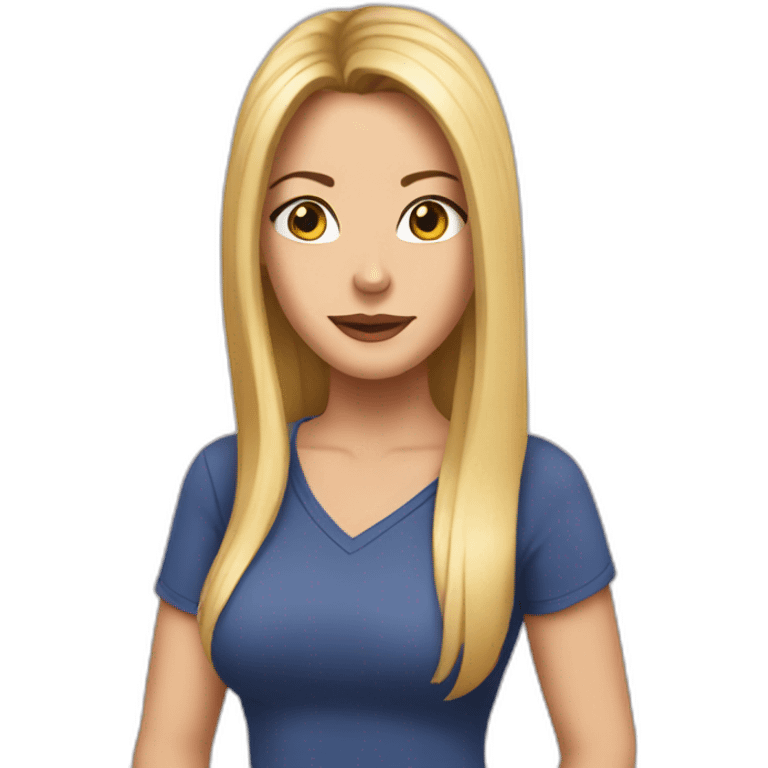 Halliwell emoji