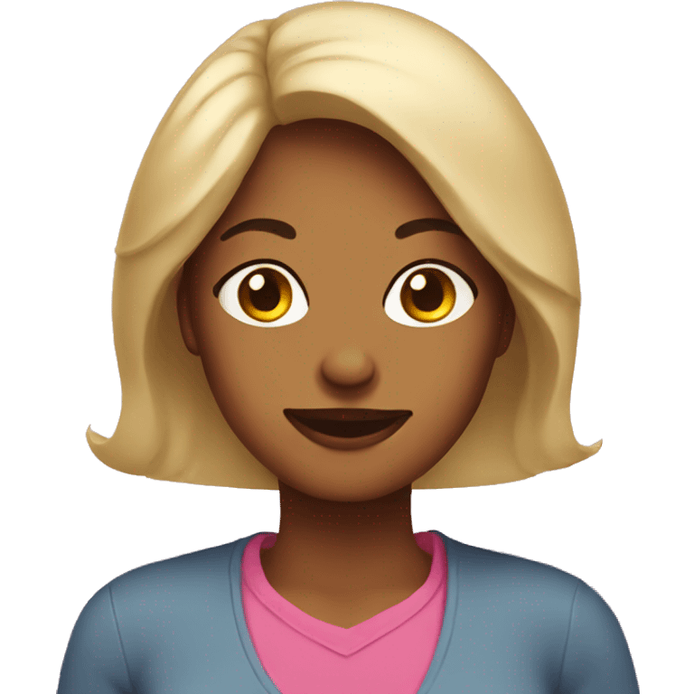 Mom emoji