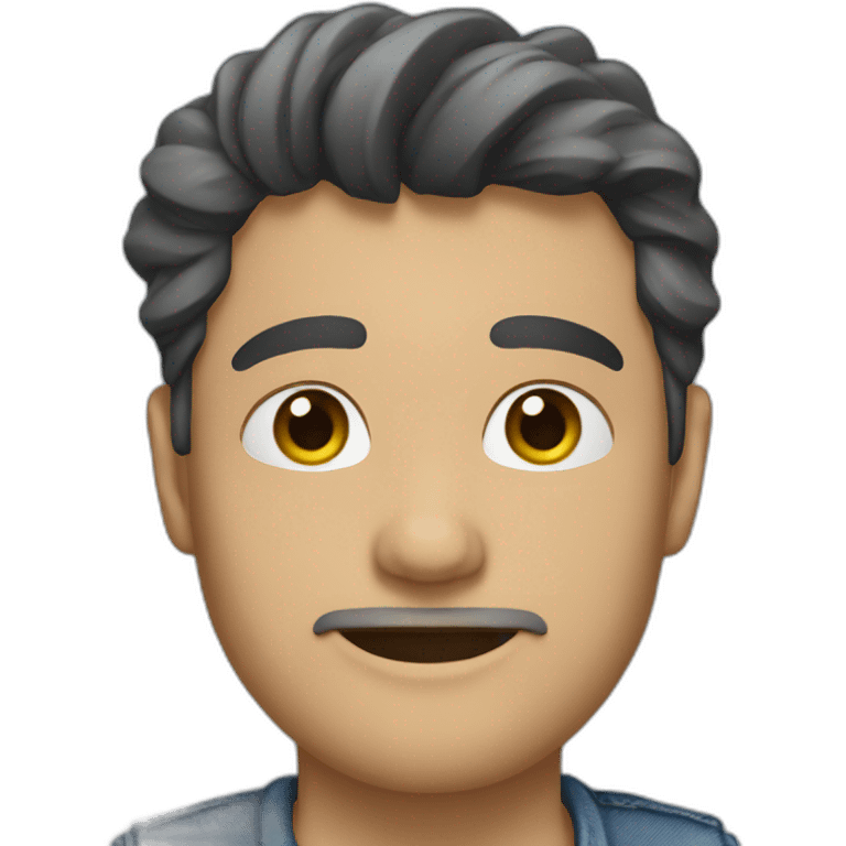 Jean-Mat emoji