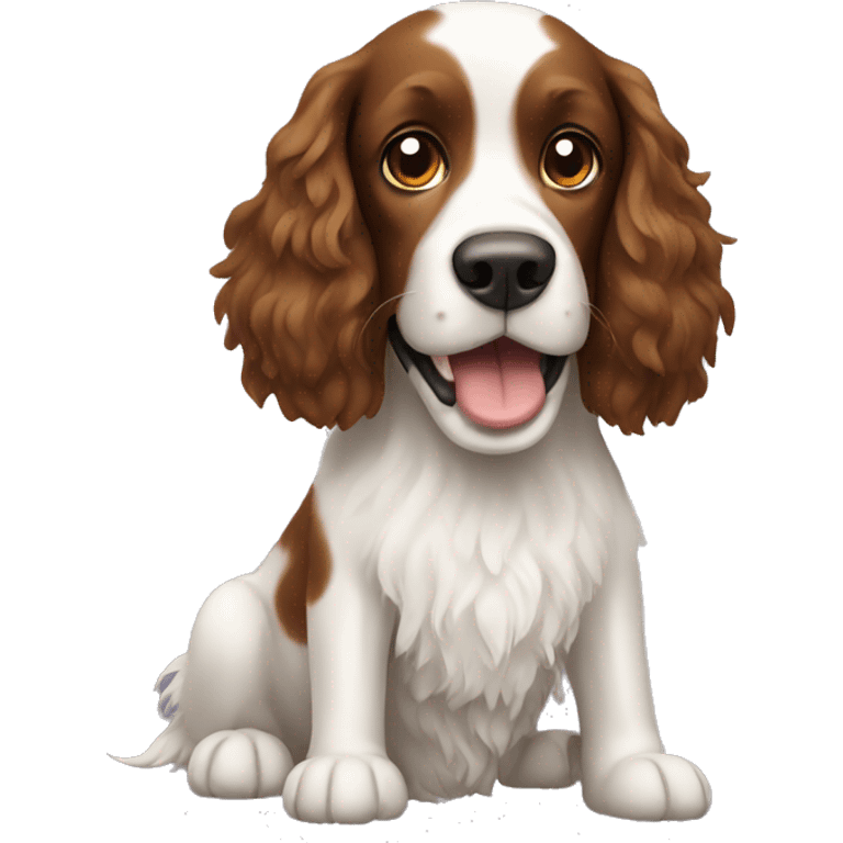 spaniel-cleaner emoji