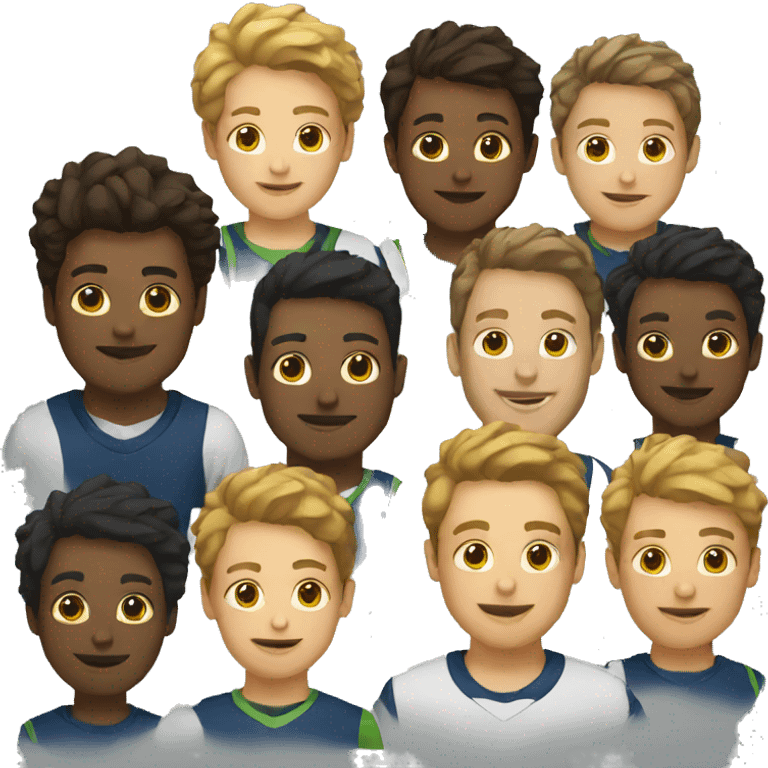 Team emoji