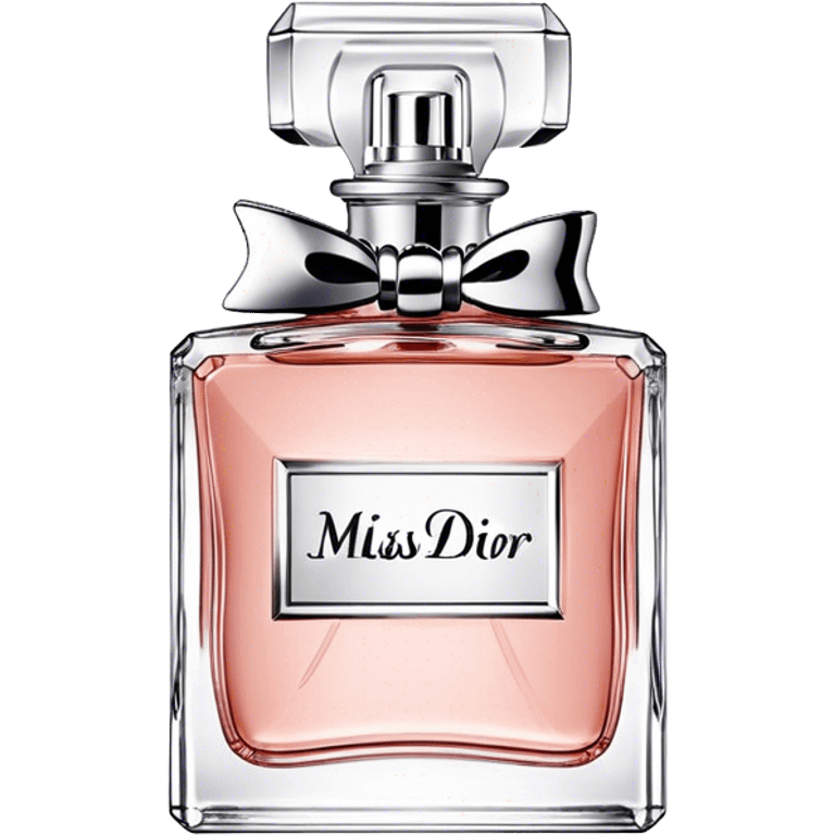 Miss dior perfume emoji