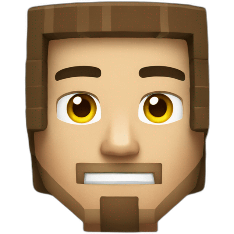 Mincraft emoji