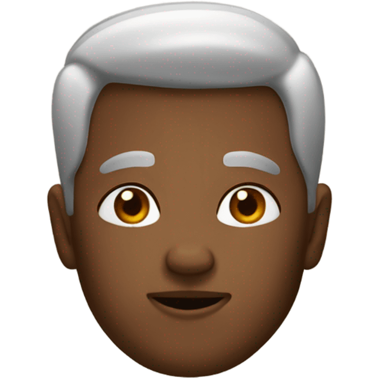 Broun emoji