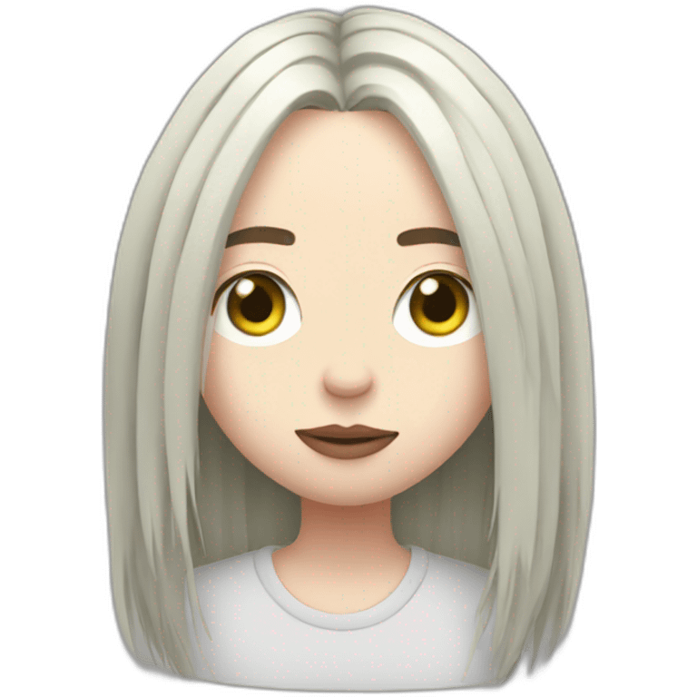 Billie eilish emoji