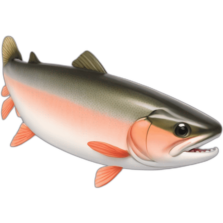 salmon emoji