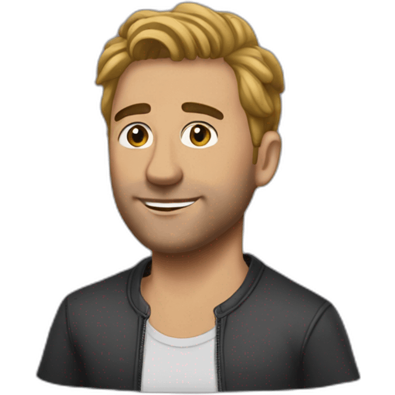 Stephan Salvatore emoji