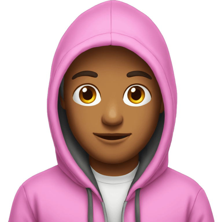 Hoody emoji