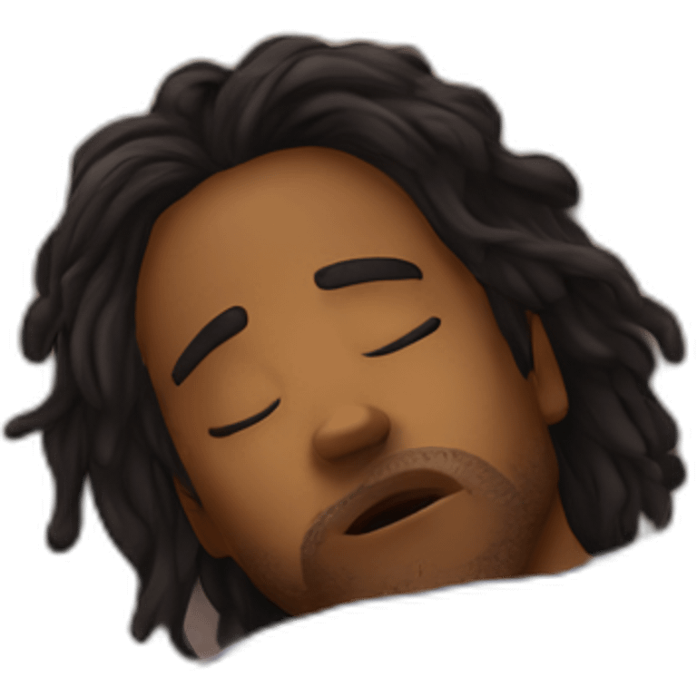 Woken up in the night by pager emoji