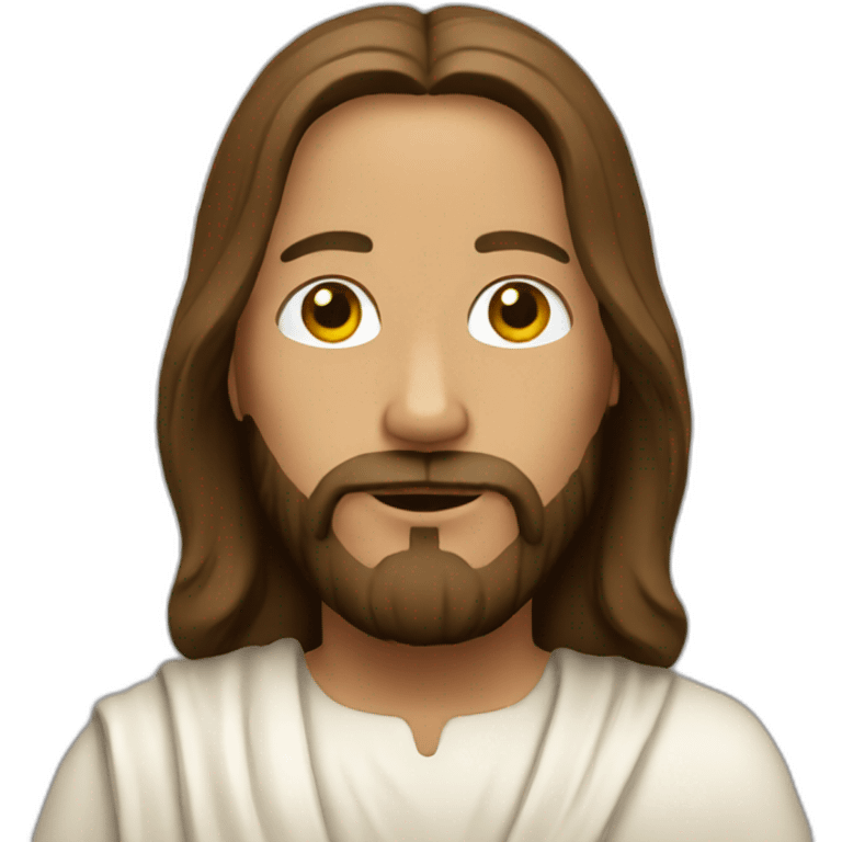 Jesus emoji