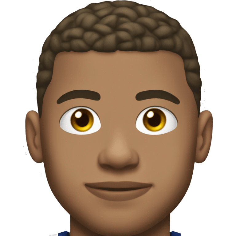 mbappe real madrid emoji