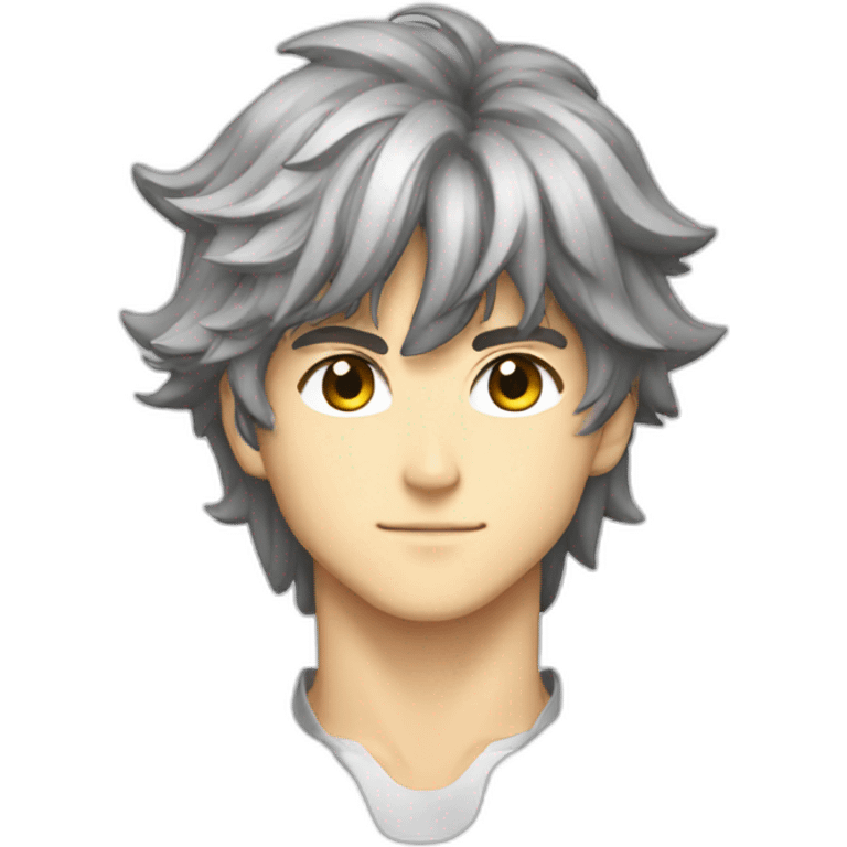 Seiya emoji