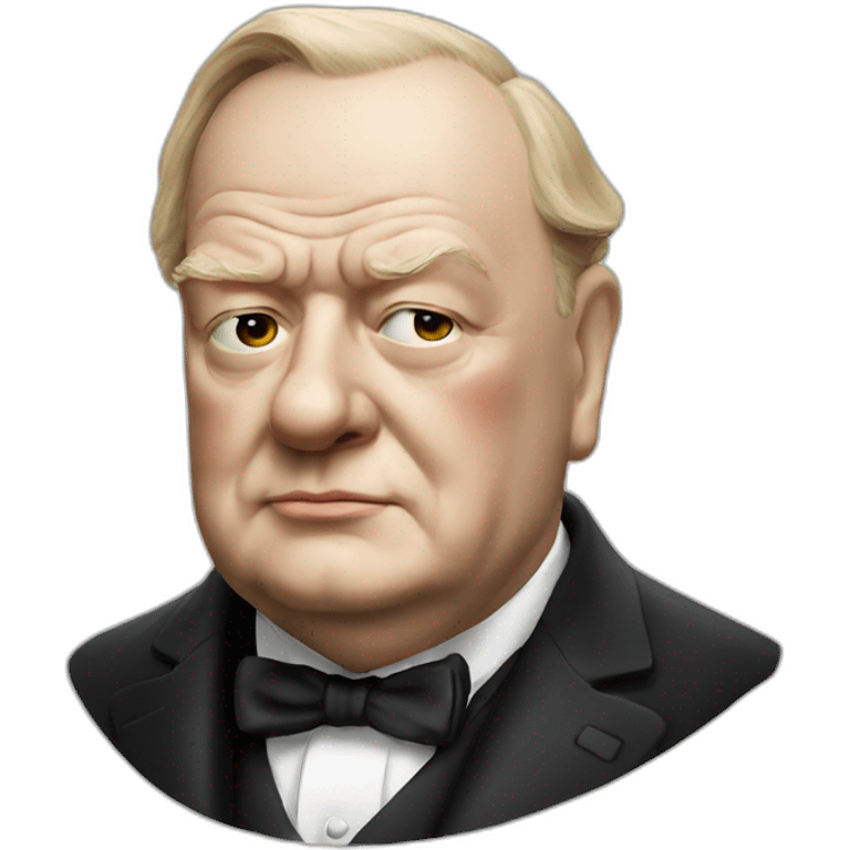 Churchill emoji