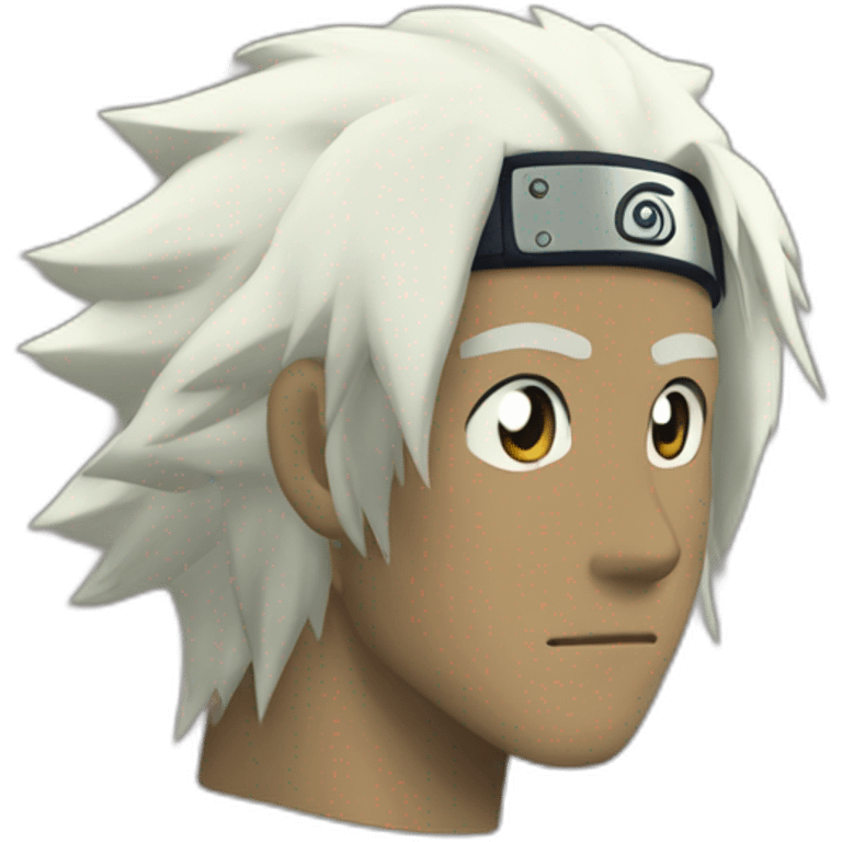 Shikamarou in naruto emoji