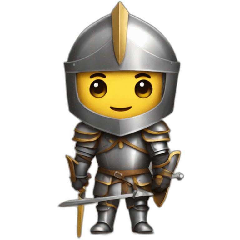 knight knights emoji