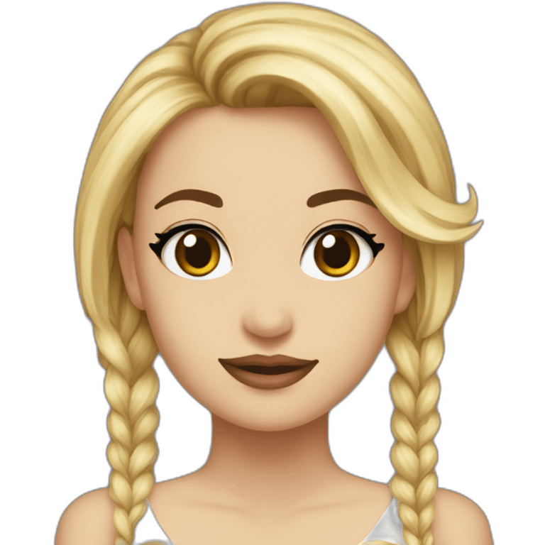 Tiffany Leidi emoji