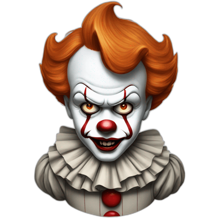 Pennywise emoji