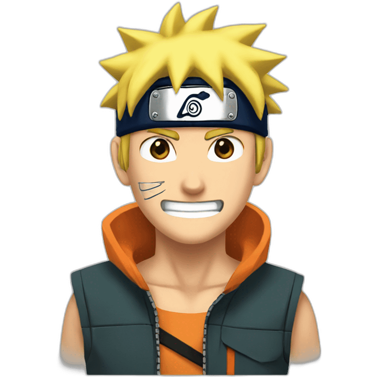 Naruto emoji