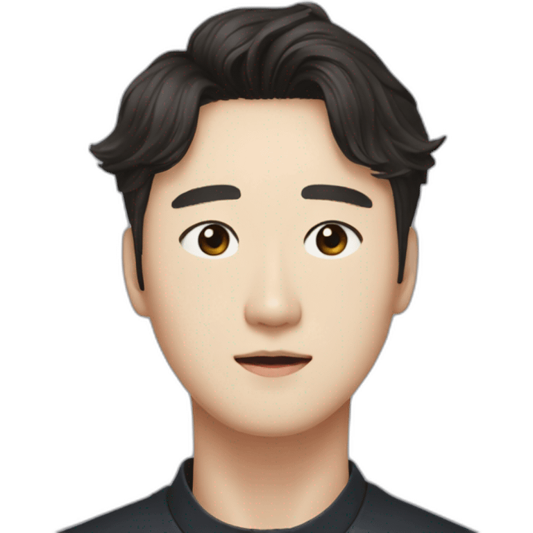 Jang Han-Seok kdrama Vincenzo emoji