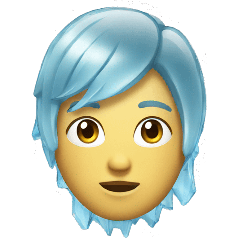 Cristal emoji