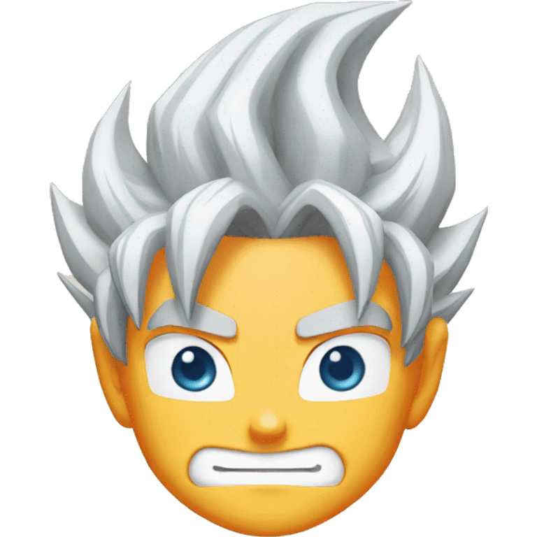 Goku emoji