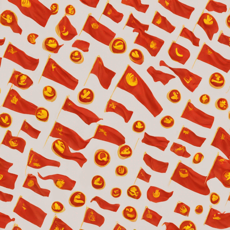 USSR flag  emoji