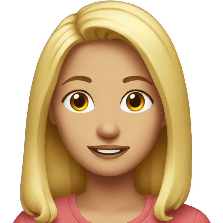 Laura emoji