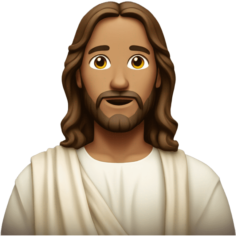 Jesus emoji