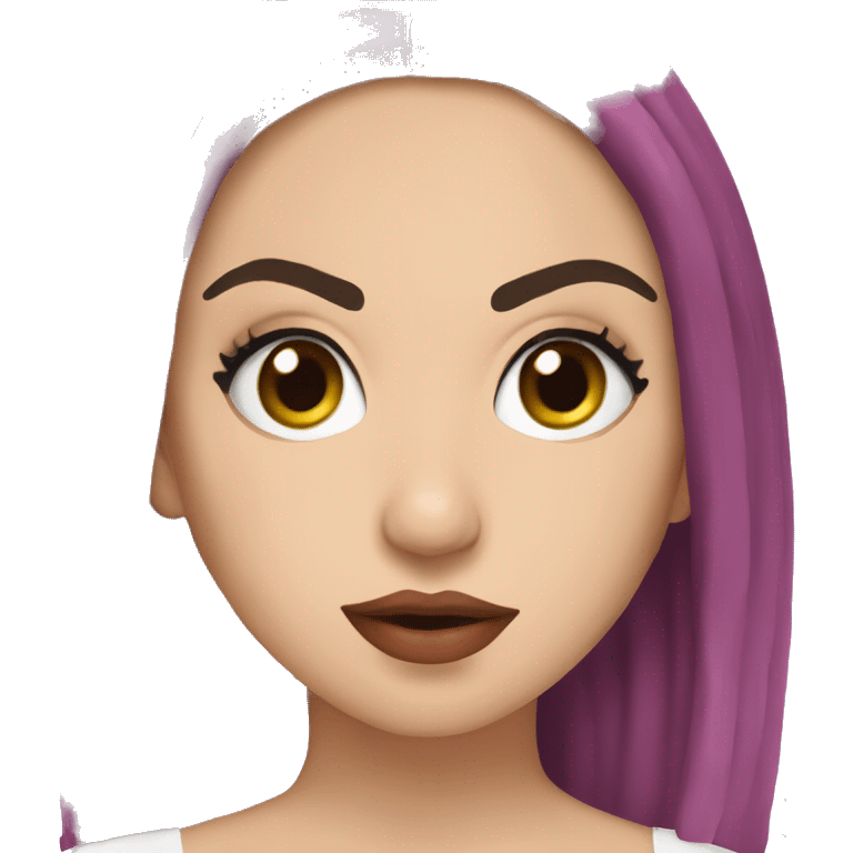 CHARLI XCX  emoji