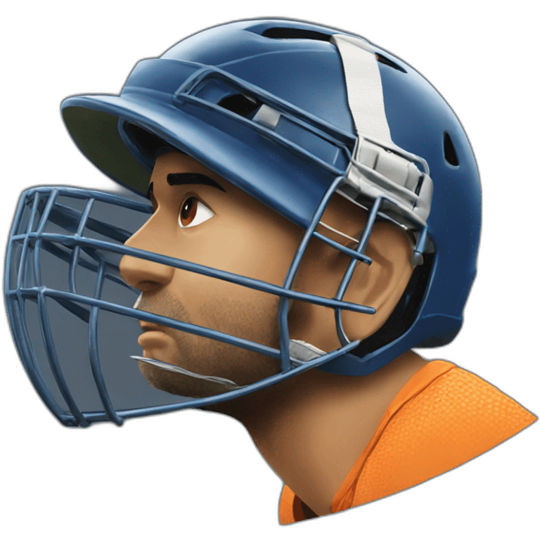 Dhoni emoji