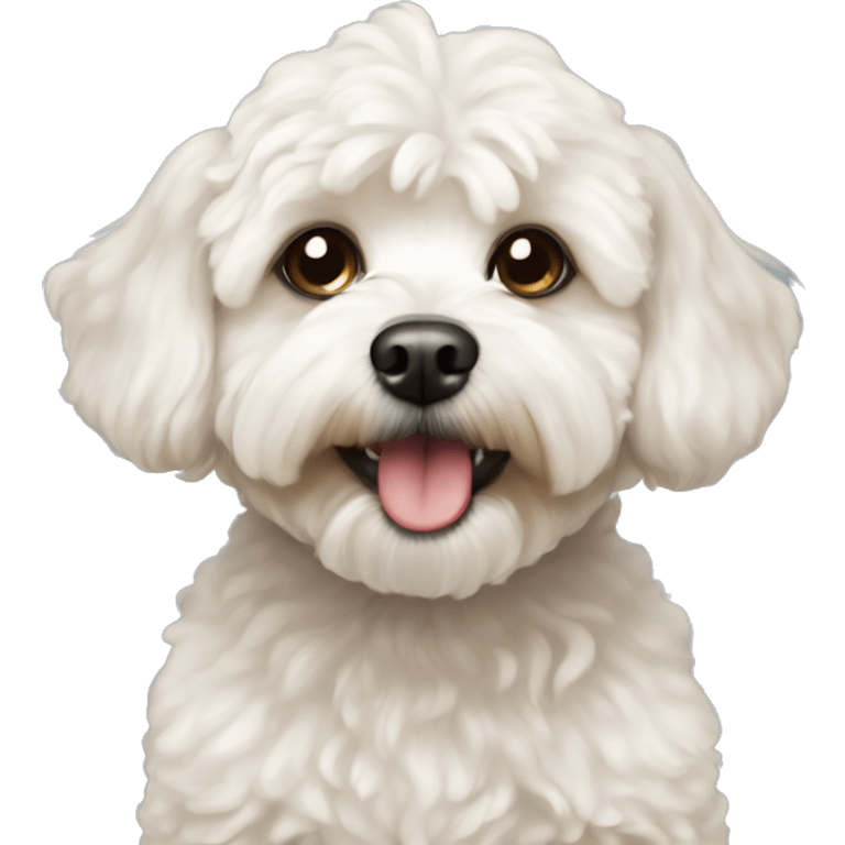 maltipoo emoji