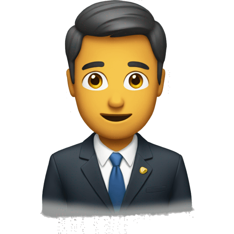 news anchor emoji