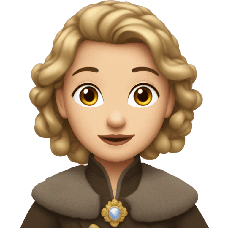 Anastasia the lost russian princess emoji