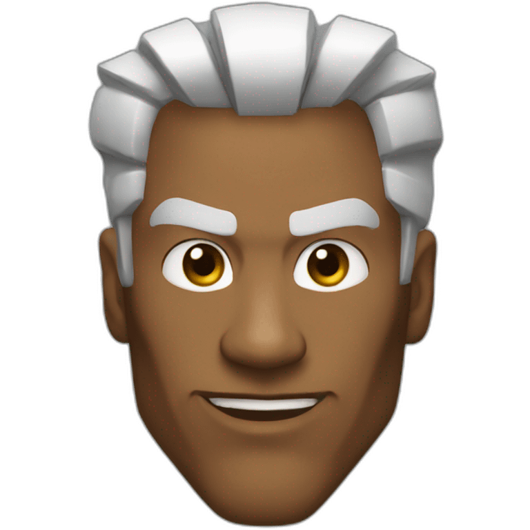 dee jay street fighter emoji