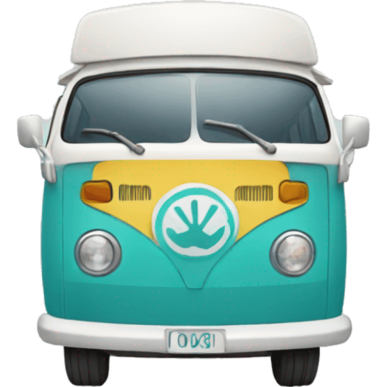 campervan emoji