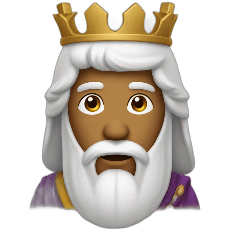 three wise men emoji