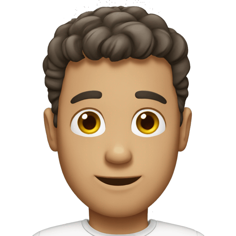 guy emoji