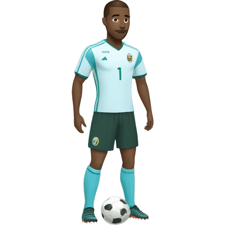 Fútbol  emoji