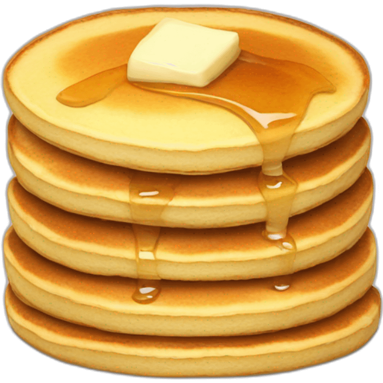 Pancakes emoji