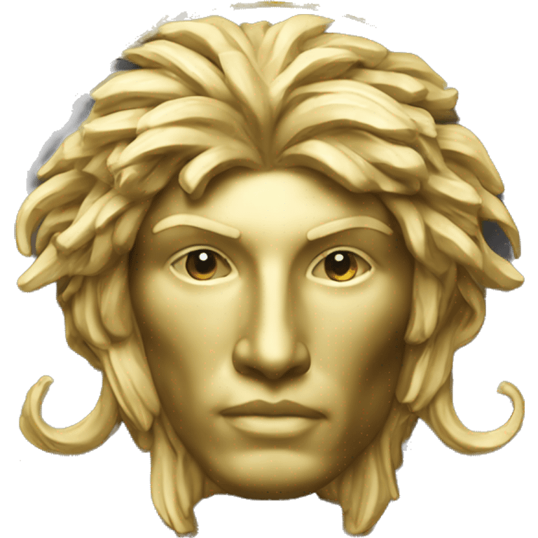 Realistic-Versace-Ornament-logo-icon-round  emoji